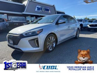 2019 Hyundai Ioniq Hybrid