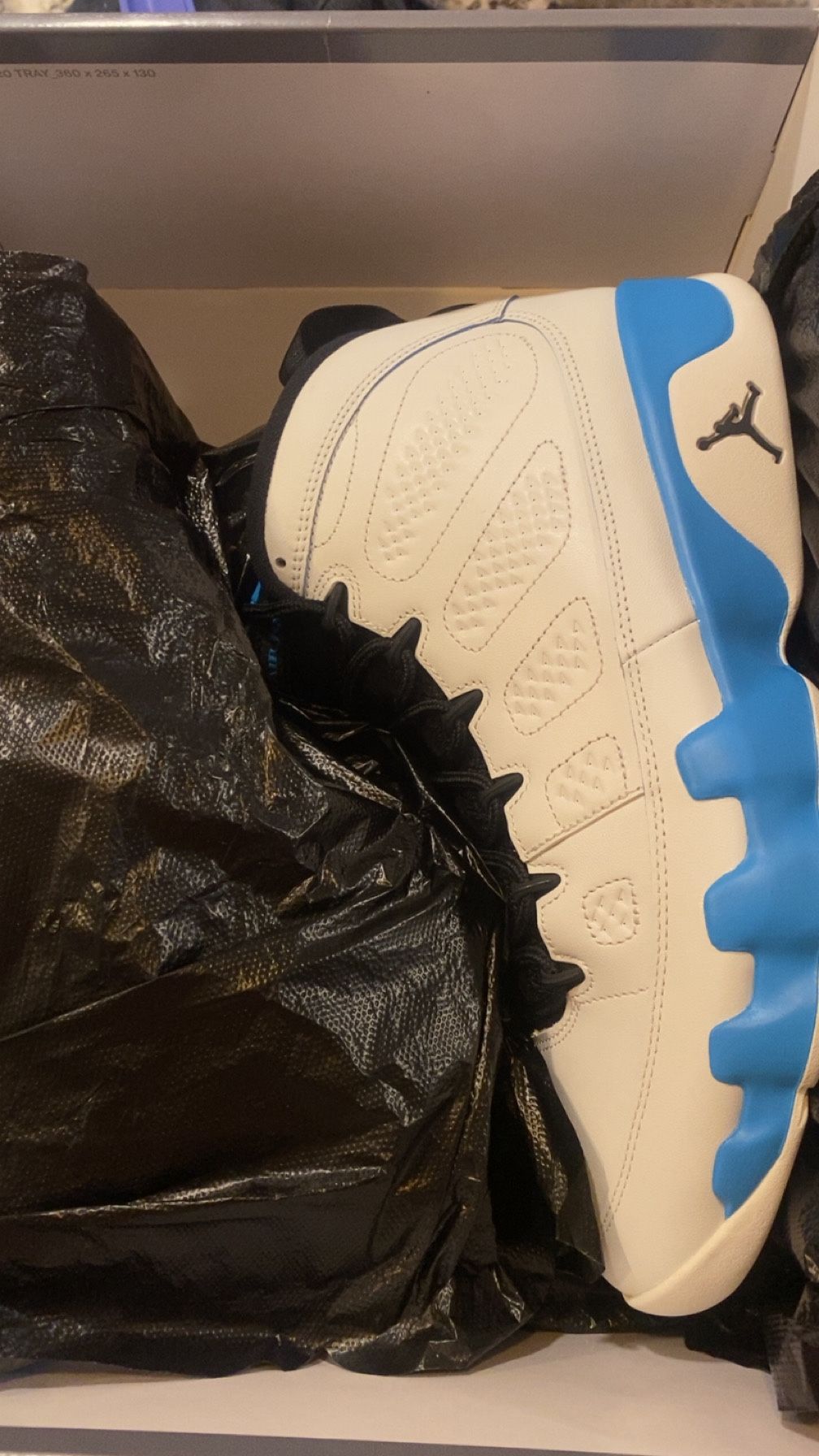 Jordan’s Size 12