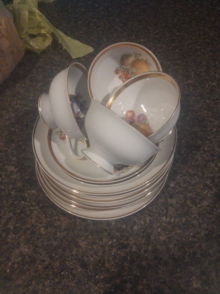 Vintage Glassware Germany China