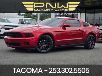 2010 Ford Mustang