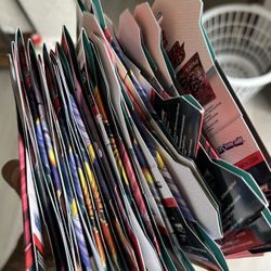 Destined Rivals 10 Sleeved Packs 