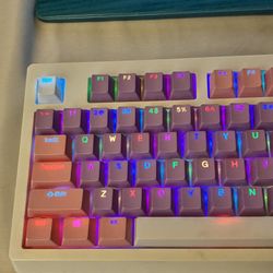 iBlancod YK830 Wireless Mechanical Keyboard