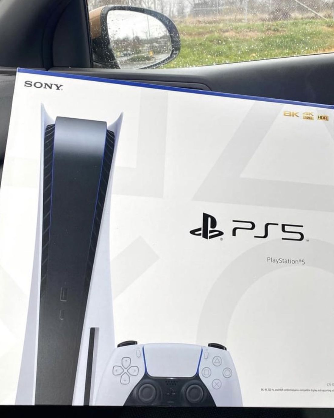 PS5 Disk
