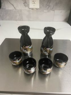 Sake set