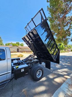 DUMP TRAILER AND TRUCKS REPAIRS, AND PARTS FOR BOTH,HYDRAULIC SYSTEM PARTS,REMOTE CONTROL, PUMPS,SCISSOR HOIST, PISTON,EVERYTHING YOU NEED FOR TRAILER