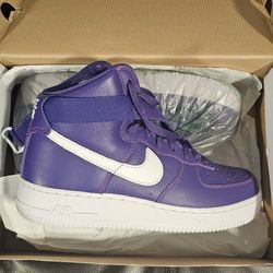 Af1s High ,size 9.5, Excellent Condition 