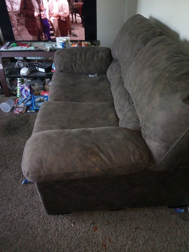 Love Seat N Sofa