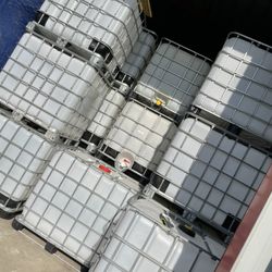 275 Gallon Ibc Totes 