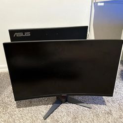 280HZ MSI CURVED MONITOR 