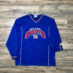 Vintage Lee Sports New York Giants Sweatshirt 