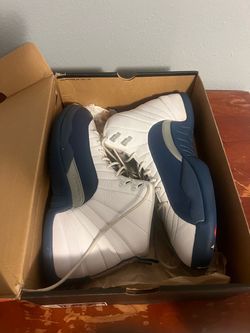 Air Jordan 12 French Blue 2025