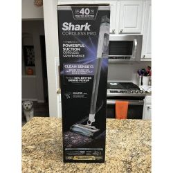 Cordless Shark Vac