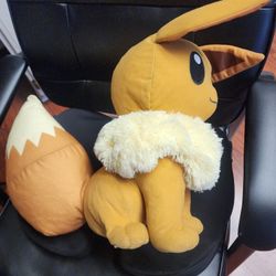 Brand New Plushie Pokémon Pick Up In Moreno Valley 