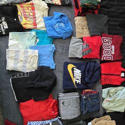 5-6 Boys Clothes