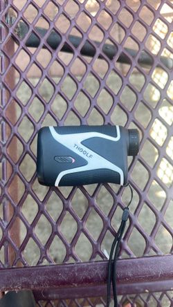 thoolf golf rangefinder