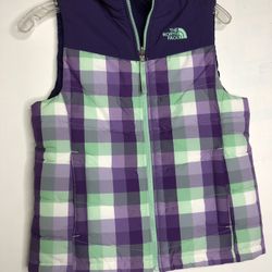 The North Face Girl’s Puffer Vest Size 10/12
