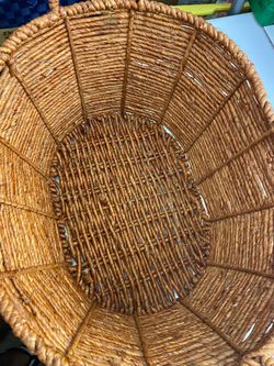 Pioneer woman basket. No liner