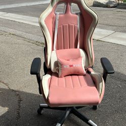 Gaming Chair Or A Comfy Desk Chair. 