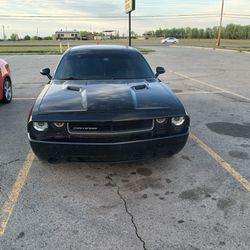 2013 Dodge Challenger