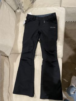 Womens Volcom Snowboarding Pants