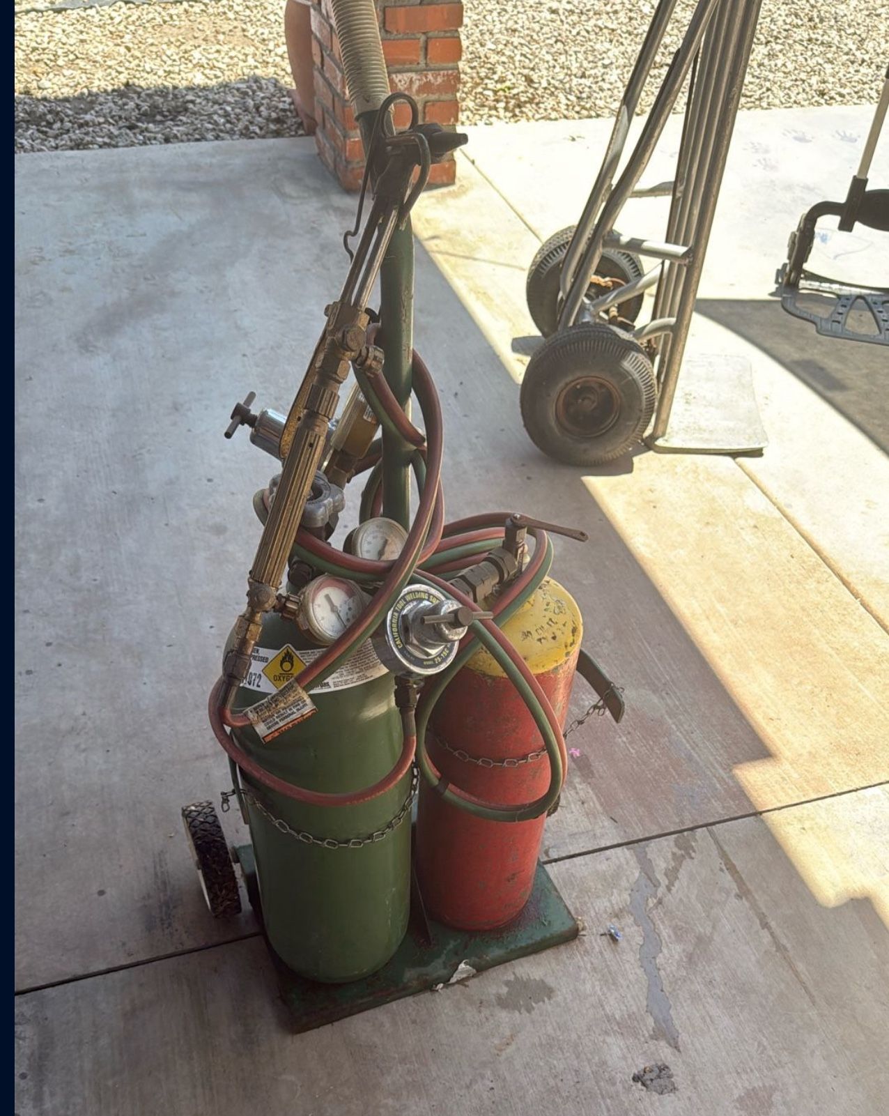 Welding Tool