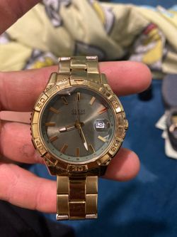 Guess Men Watch