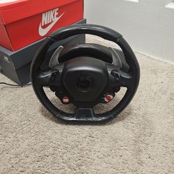 Ferrari 458 Spider Raceing Wheel