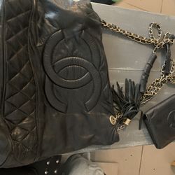 Beautiful High End Fashion Purse With Wallet See All Pics  Set Is $125 Firm Mpu Ne Area