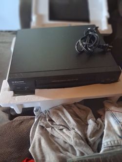 Emerson VHS 4 head system