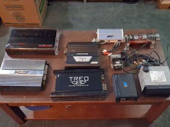 Car audio