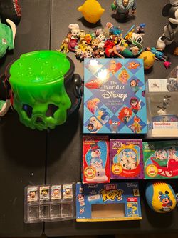 Disney toys