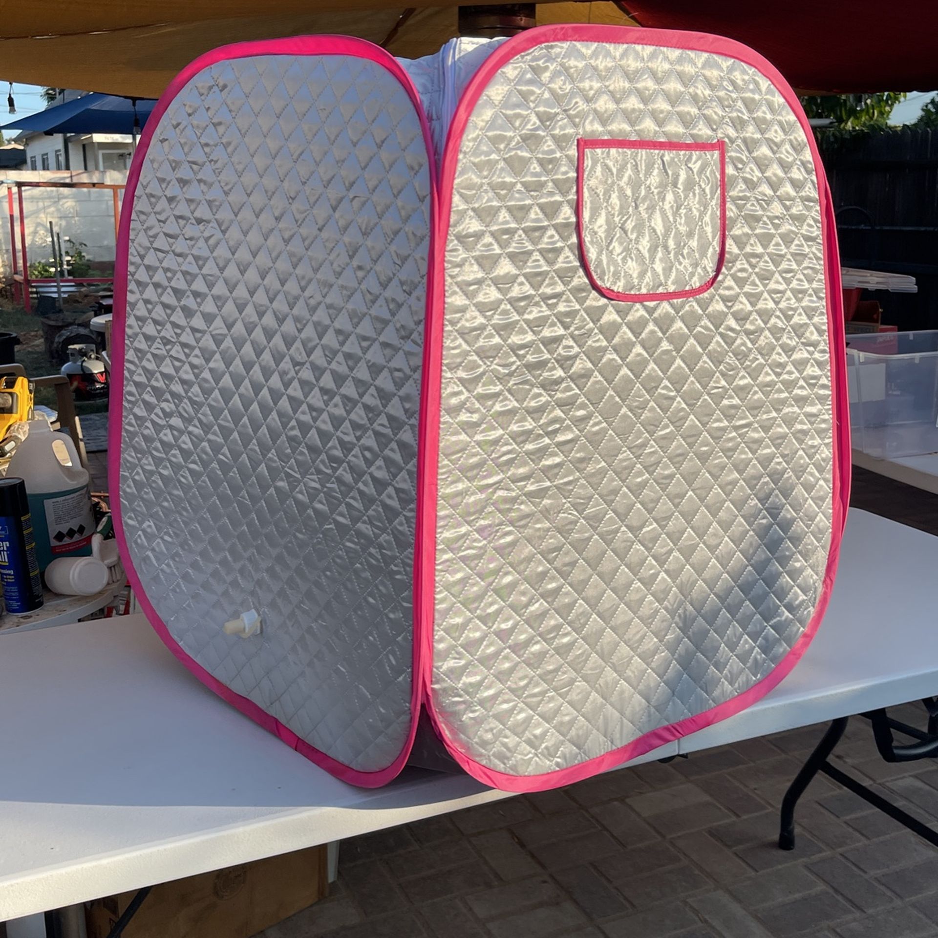 Portable Sauna
