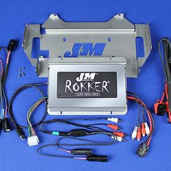 Jm Rokker 800 Watt 4 Ch Amp