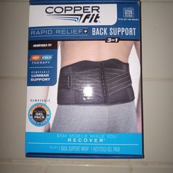 Back Brace