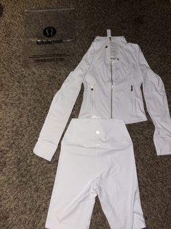 Lulu Lemon Set