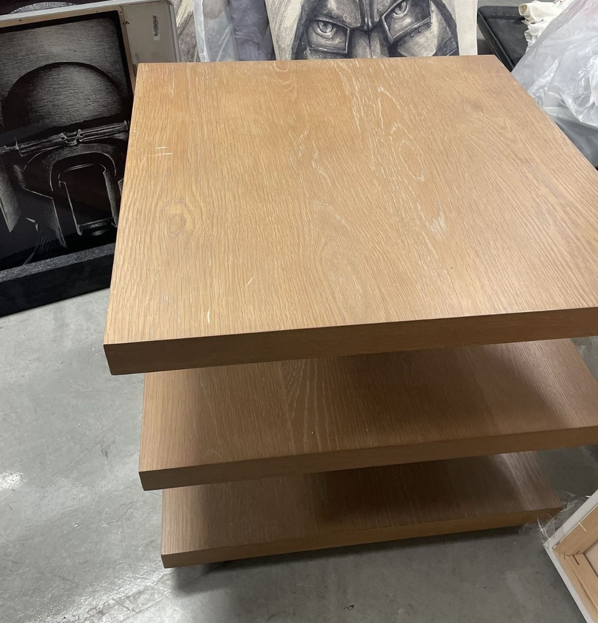 CB2 Side Table Purchased $449