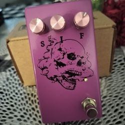 Farm Pedal Fumes Purple 2023