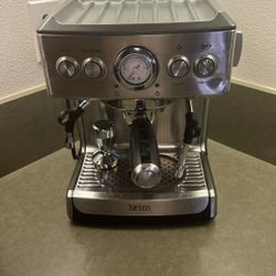 Espresso Machine 