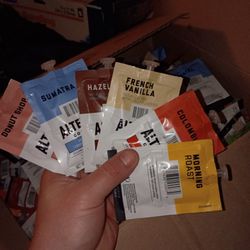 Over 100 Flavia Coffee And Tea Drink Packs