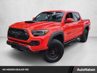 2023 Toyota Tacoma