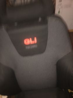 Vw mk4. Gli seats