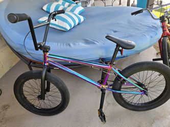 Elite BMX Bike  20"