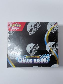 Chaos Rising Booster Box