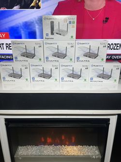 SuperBox S6 Ultra