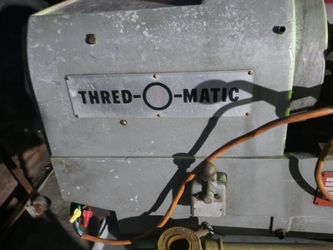 Pipe Threader