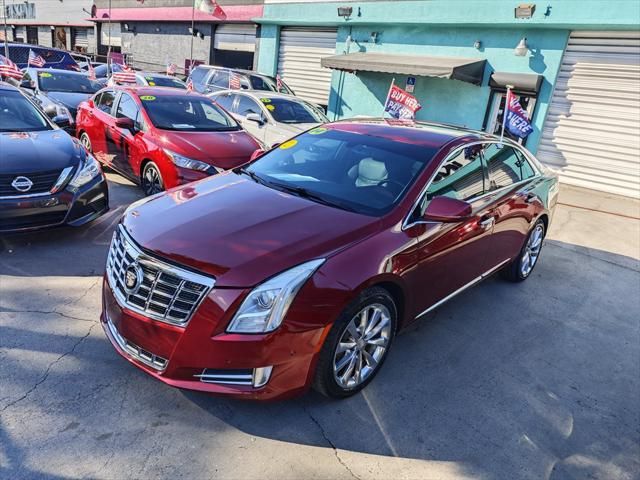 2014 Cadillac XTS