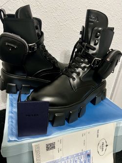Prada Men size 9