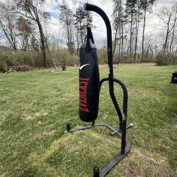 Everlast Heavy Bag
