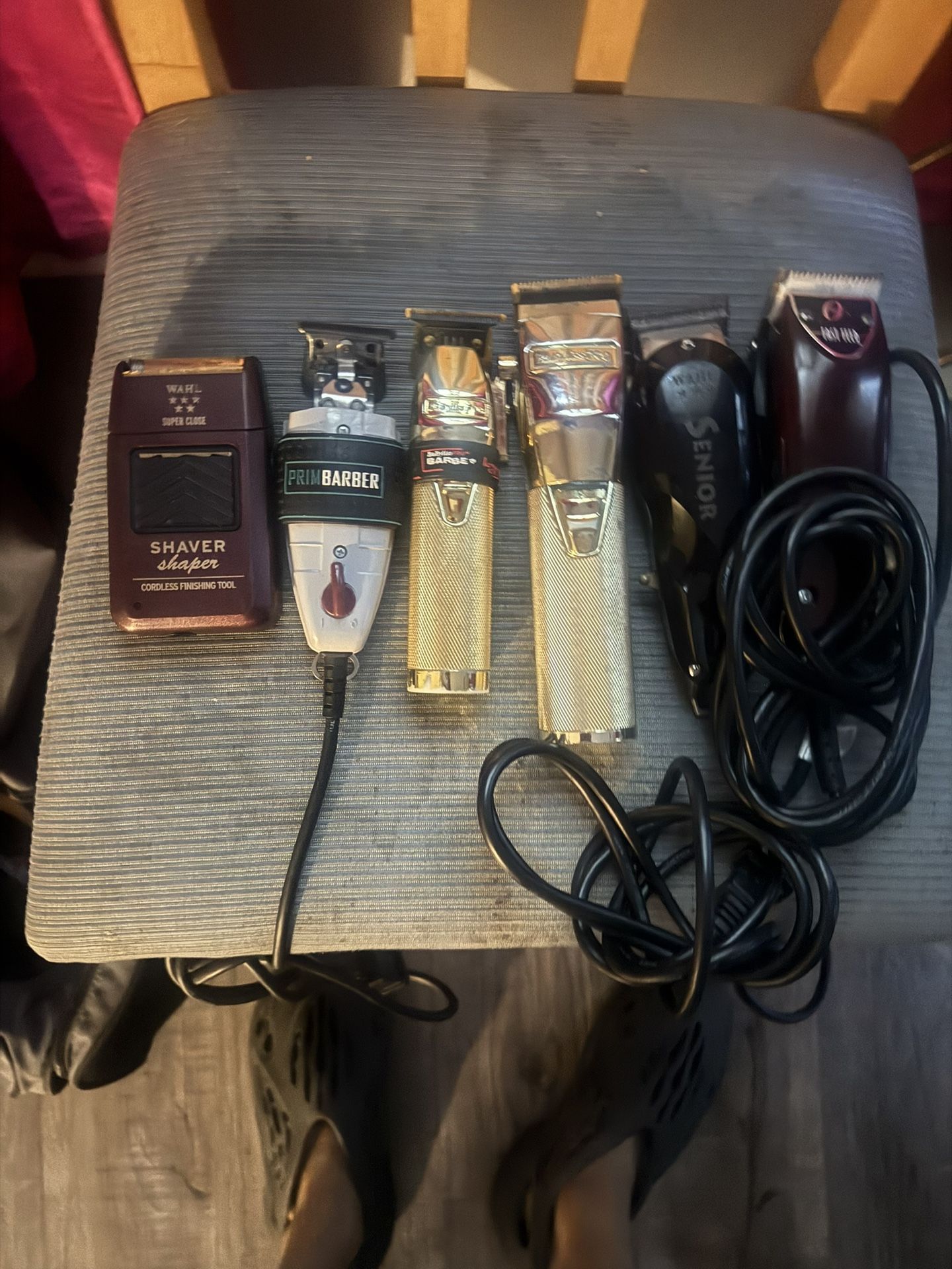 Clippers And Trimmers