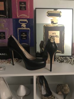 Michael kors shoes never used brand new